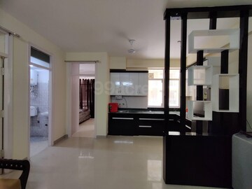 Kitchen in 2 BHK Apartment at Breez Global Heights, Sohna Sector 33 – for Rent