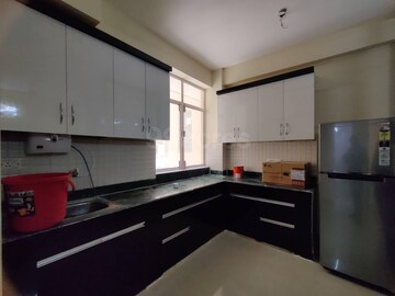 Kitchen in 2 BHK Apartment at Breez Global Heights, Sohna Sector 33 – for Rent