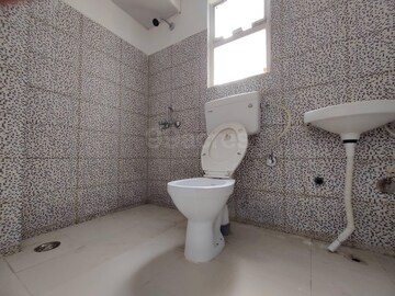 Bathroom in 2 BHK Apartment at Breez Global Heights, Sohna Sector 33 – for Rent