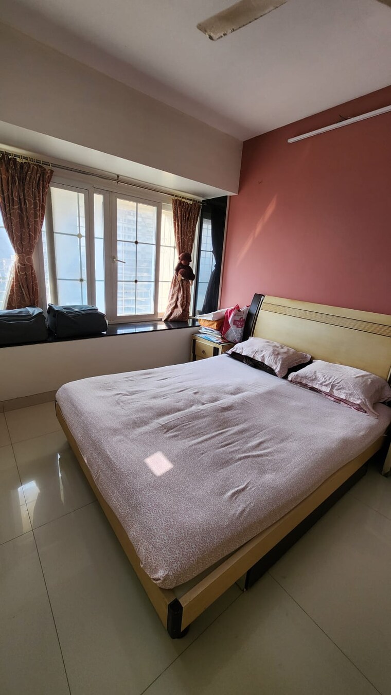 Bedroom, vrindavan-society-borivali-west 4 Bedroom 1400 Sq.Ft. Apartment In Borivali West Mumbai 8595658