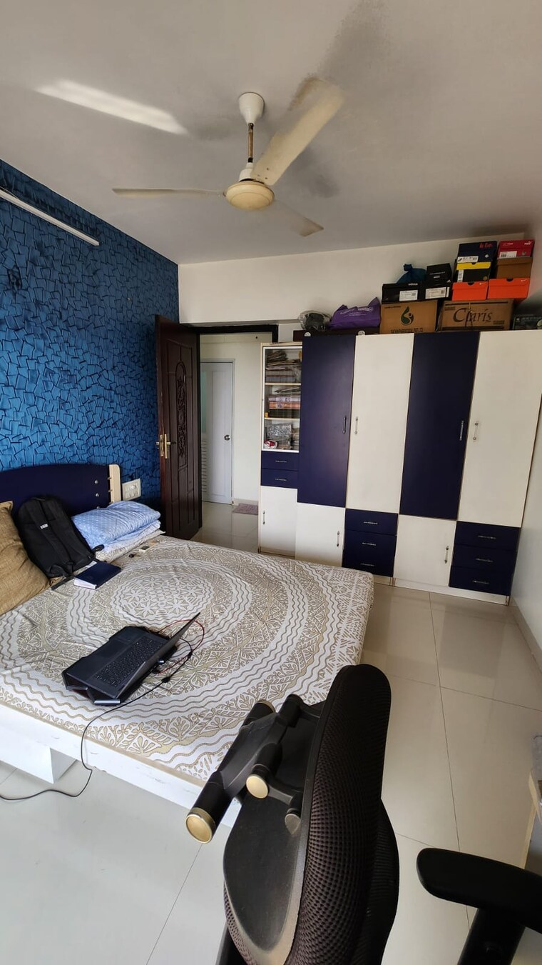 Master Bedroom, vrindavan-society-borivali-west 4 Bedroom 1400 Sq.Ft. Apartment In Borivali West Mumbai 8595658
