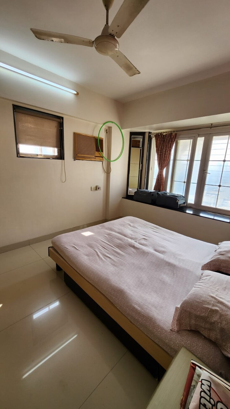 Bedroom, vrindavan-society-borivali-west 4 Bedroom 1400 Sq.Ft. Apartment In Borivali West Mumbai 8595658