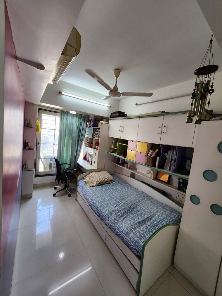 Kitchen, vrindavan-society-borivali-west 4 Bedroom 1400 Sq.Ft. Apartment In Borivali West Mumbai 8595658