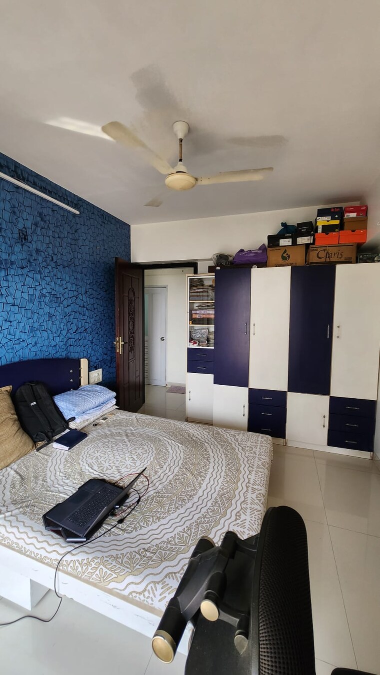 Master Bedroom, vrindavan-society-borivali-west 4 Bedroom 1400 Sq.Ft. Apartment In Borivali West Mumbai 8595658