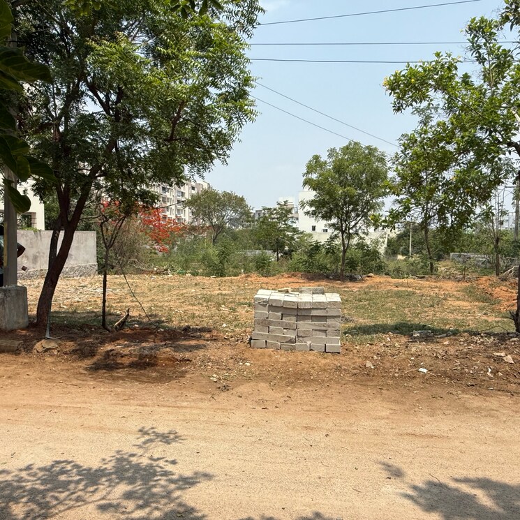 undefined, tulsi-gardens  201 Sq.Yd. Plot In Sainikpuri Hyderabad 8595621
