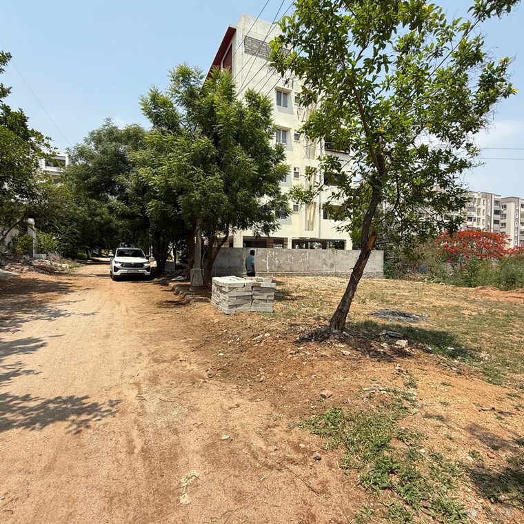 undefined, tulsi-gardens  201 Sq.Yd. Plot In Sainikpuri Hyderabad 8595621