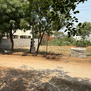 Plot Area in  Plot at Tulsi Gardens, Sainikpuri – for Sale