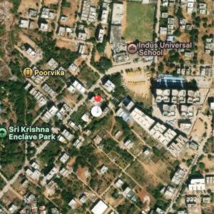 Master Plan in  Plot at Tulsi Gardens, Sainikpuri – for Sale