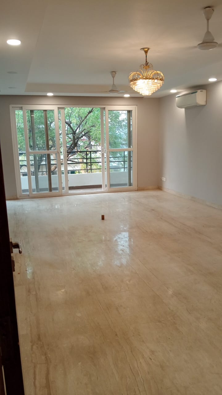 3 BHK + Pooja Room Apartment For Rent in S 27 Luxury Homes