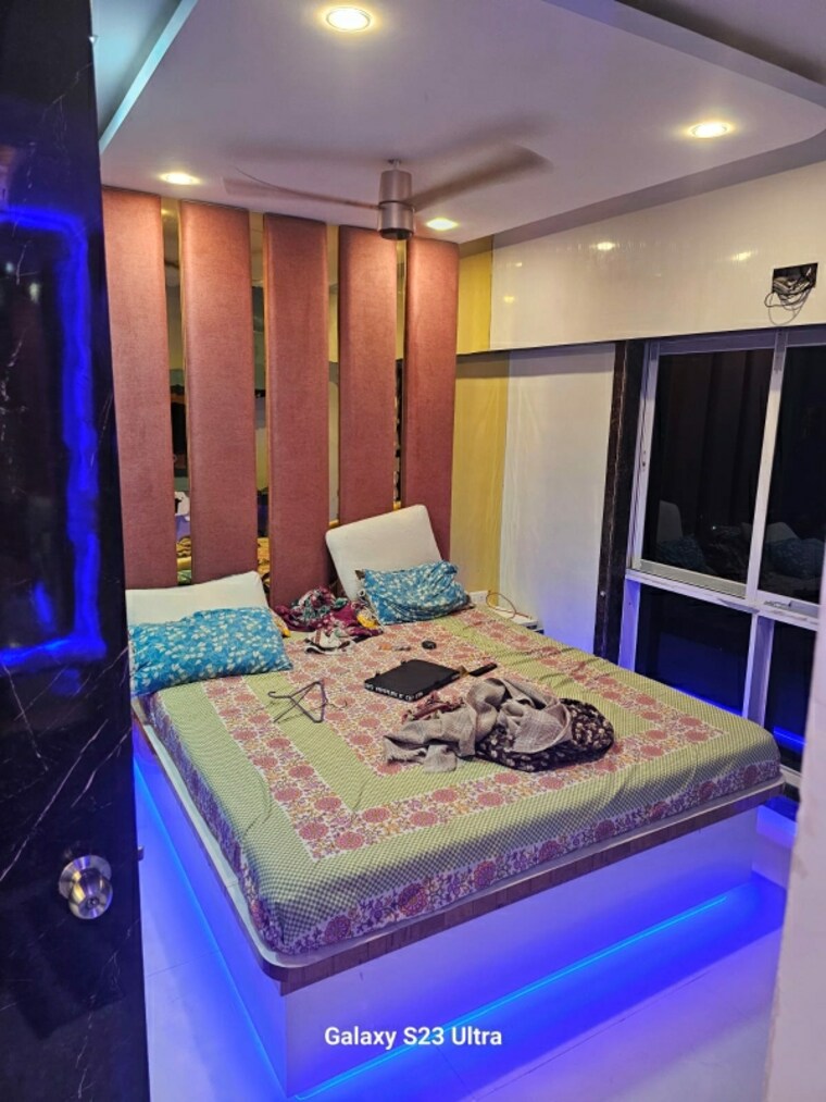 Bedroom, vasundhara-heights 1 Bedroom 455 Sq.Ft. Apartment In Mulund West Mumbai 8595634