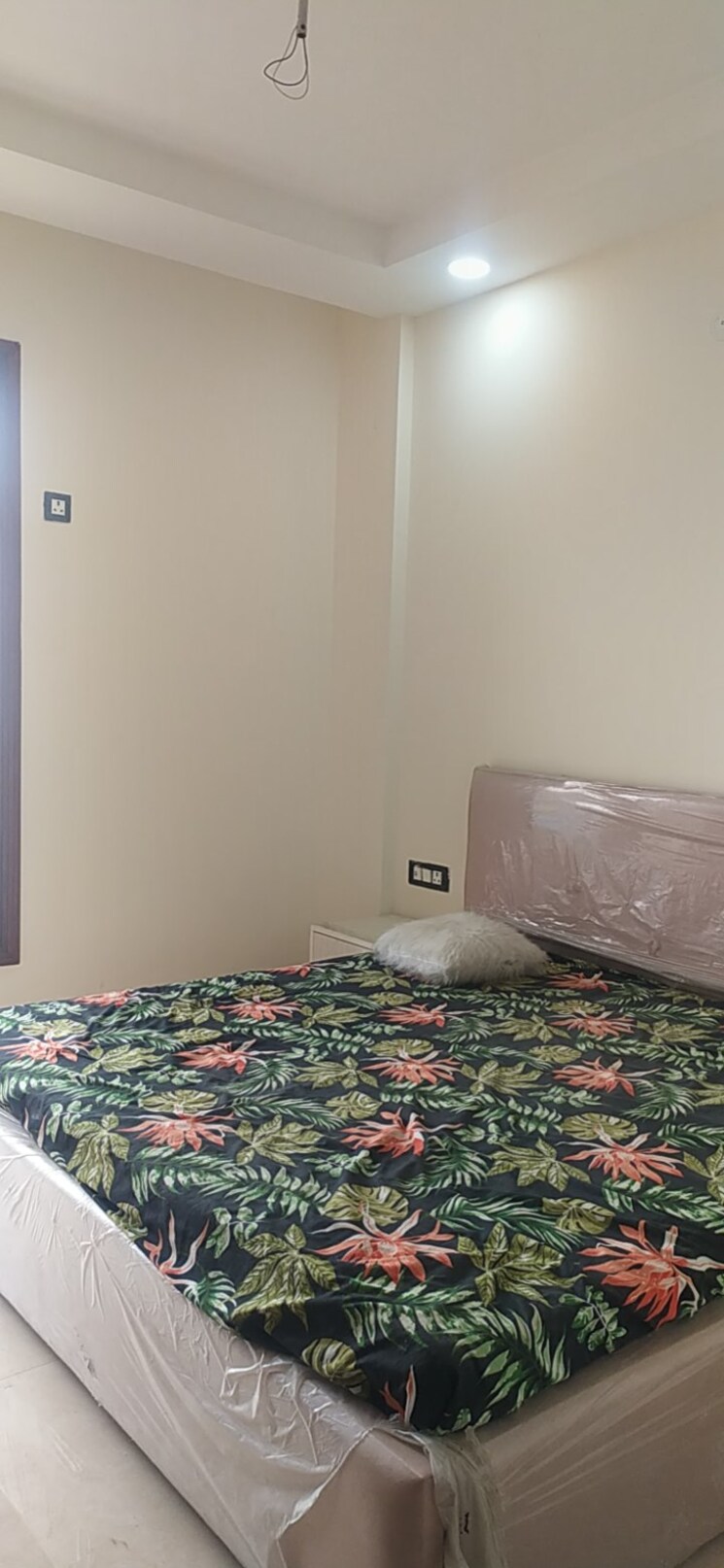 Bedroom, bptp-district-phase-2 3 Bedroom 150 Sq.Ft. Builder Floor In Sector 84 Faridabad 8595645