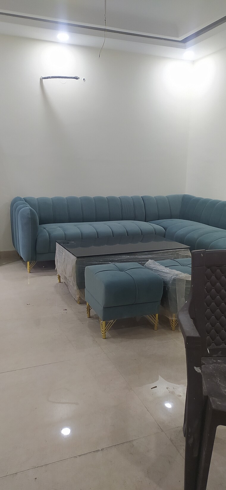 Bathroom, bptp-district-phase-2 3 Bedroom 150 Sq.Ft. Builder Floor In Sector 84 Faridabad 8595645