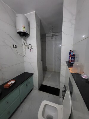 Kitchen in 6+ BHK Builder Floor at Rely Home, Green Fields Colony – for Sale