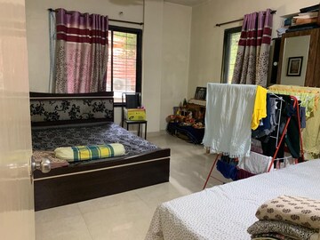 Bedroom in 3 BHK Apartment at Magnolia Premises, Kalyani Nagar – for Sale