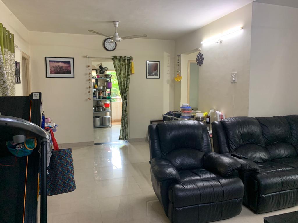 3 BHK + Extra Room Apartment For Sale in Magnolia Premises