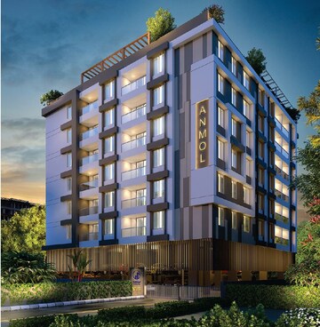 2 BHK Apartment For Sale in Salisbury Park