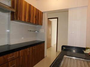 Kitchen in 2 BHK Apartment at Godrej Prime, Chembur – for Sale