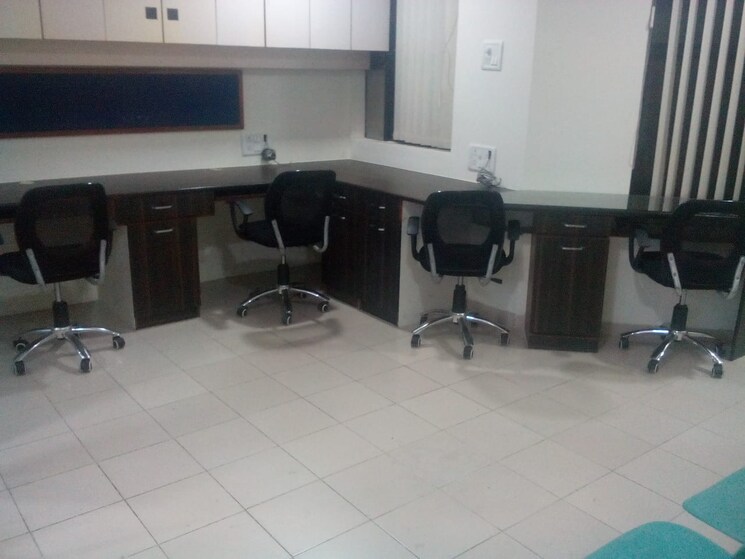 Team Area, shreeji-arcade Commercial Office Space 550 Sq.Ft. In Panch Pakhadi Thane 8595670