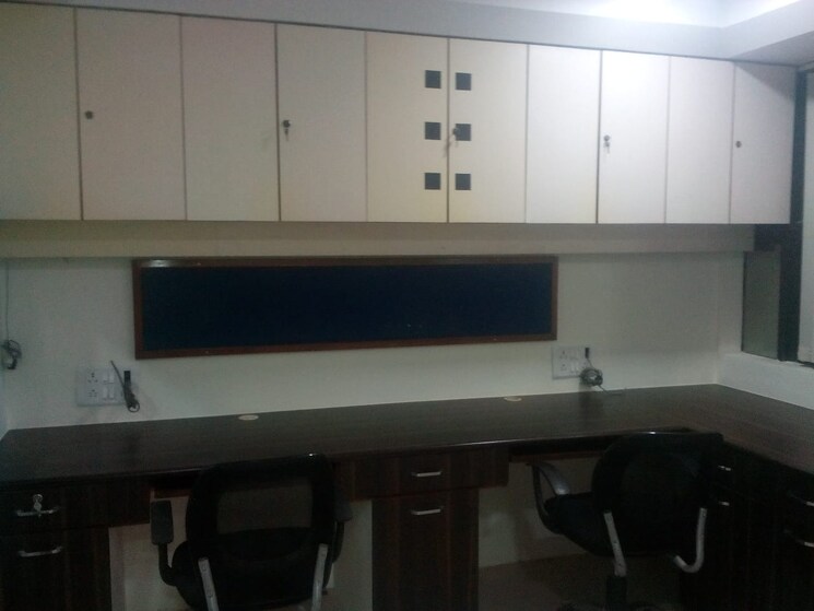 Floor Plan, shreeji-arcade Commercial Office Space 550 Sq.Ft. In Panch Pakhadi Thane 8595670