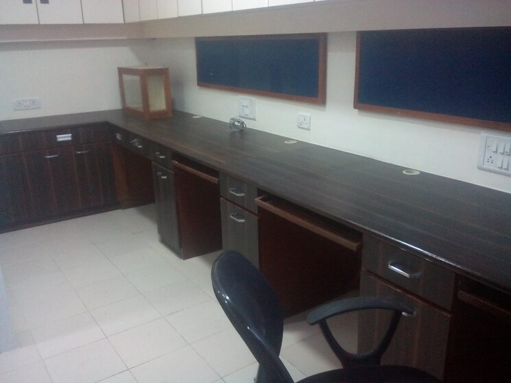 Floor Plan, shreeji-arcade Commercial Office Space 550 Sq.Ft. In Panch Pakhadi Thane 8595670