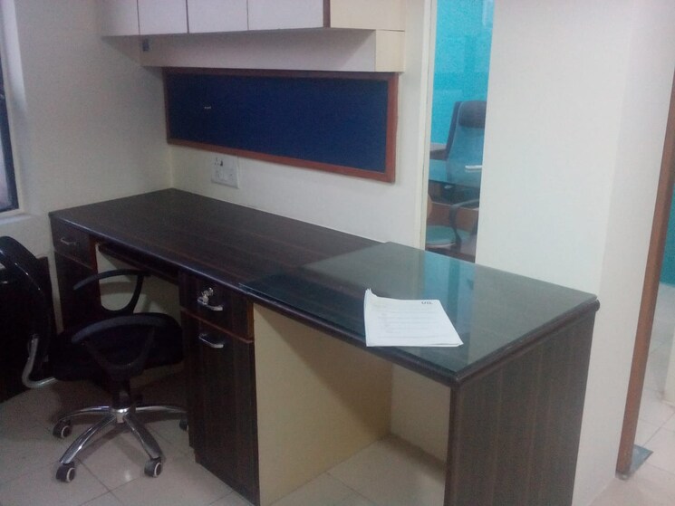 Floor Plan, shreeji-arcade Commercial Office Space 550 Sq.Ft. In Panch Pakhadi Thane 8595670