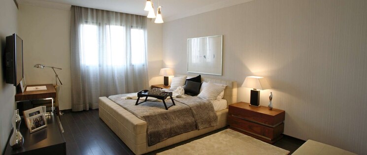 Bedroom, tata-primanti-villas 4 Bedroom 8500 Sq.Ft. Villa In Sector 72 Gurgaon 6838782