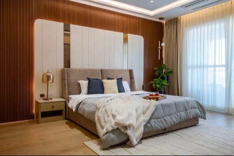 Bedroom, sector 32 3 Bedroom 2250 Sq.Ft. Builder Floor In Sector 32 Faridabad 8595688