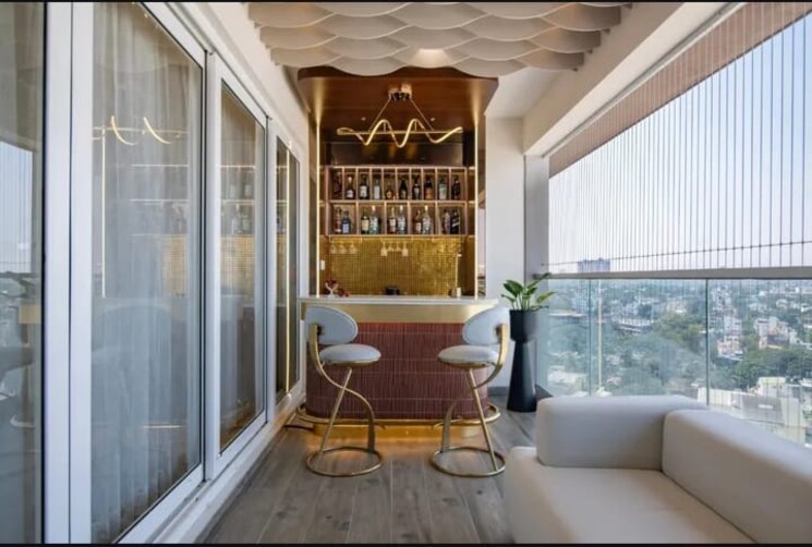 Living Room, sector 32 3 Bedroom 2250 Sq.Ft. Builder Floor In Sector 32 Faridabad 8595688