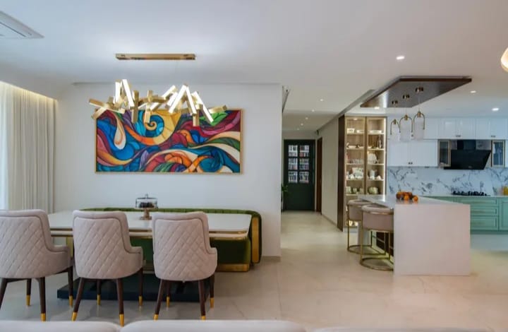 3 BHK + Pooja Room,Servant Room Builder Floor For Rent in Bulder Floor 