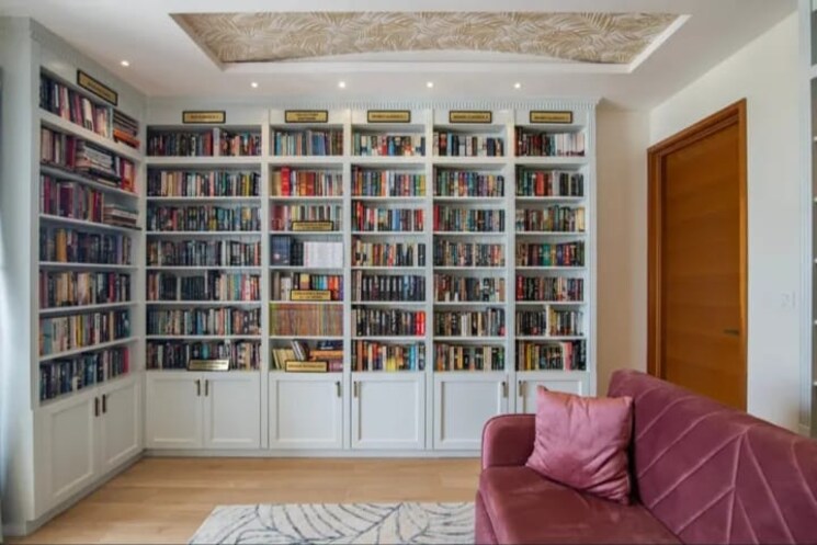 Living Room, sector 32 3 Bedroom 2250 Sq.Ft. Builder Floor In Sector 32 Faridabad 8595688