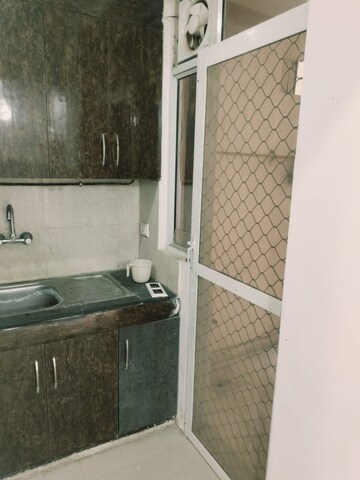 Bathroom in 2 BHK Apartment at Nirala Aspire, Sector 16 Greater Noida – for Rent