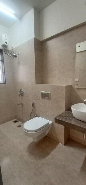 Bathroom in 2.5 BHK Apartment at Godrej Prime, Chembur – for Sale