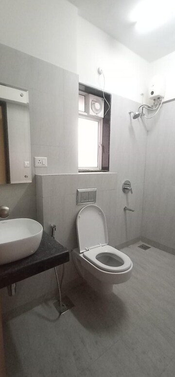 Bathroom in 2.5 BHK Apartment at Godrej Prime, Chembur – for Sale