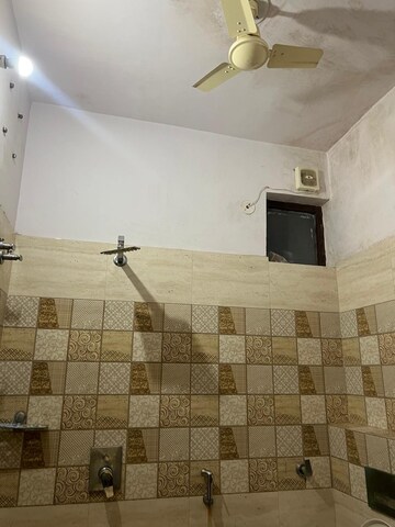 Bathroom in 2 BHK Independent House at Mansarovar – for Rent