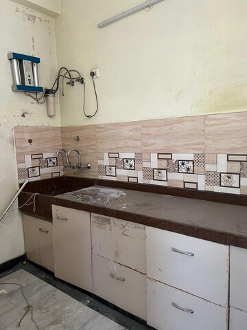 Kitchen in 2 BHK Independent House at Mansarovar – for Rent
