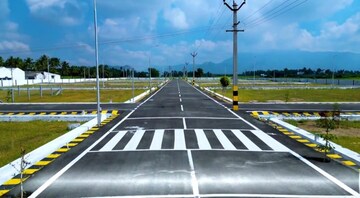  Plot – Exterior View View at Rasipuram - for Sale