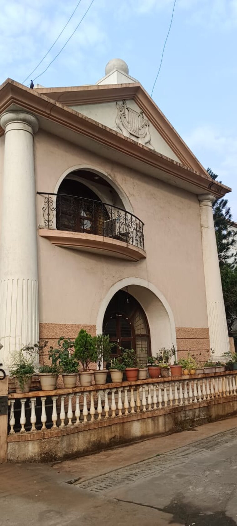 Exterior View, jawahar-nagar-chs-nerul 4 Bedroom 270 Sq.Mt. Villa In Nerul Sector 19a Navi Mumbai 8595690