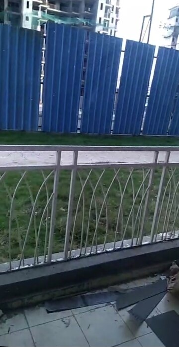 Balcony in 2 BHK Apartment at Mahagun Mywoods, Sector 16c Greater Noida – for Rent