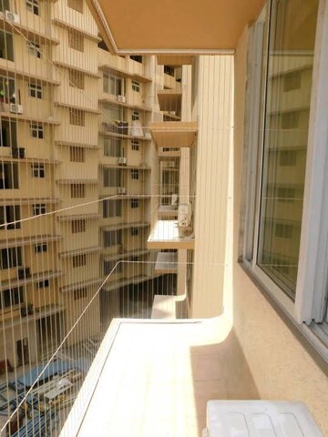 Balcony in 2 BHK Apartment at Ruparel Orion, Chembur – for Rent