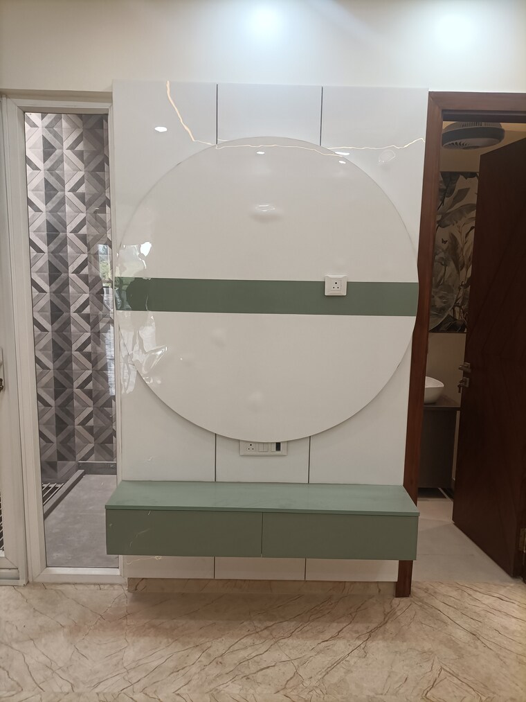 Master Bedroom, vikas puri 3.5 Bedroom 200 Sq.Yd. Builder Floor In Vikas Puri Delhi 8595701