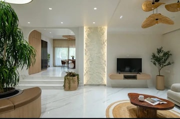 Living Room in 3 BHK Builder Floor at Sector 31 – for Sale