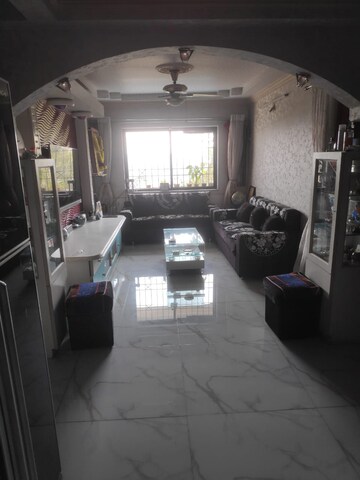 3 BHK Apartment For Rent in Vrindavan Apartments Bhusari Colony, Bhusari Colony