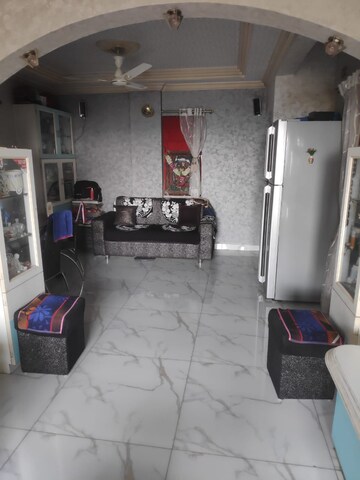 Living Room in 3 BHK Apartment at Vrindavan Apartments Bhusari Colony, Bhusari Colony – for Rent
