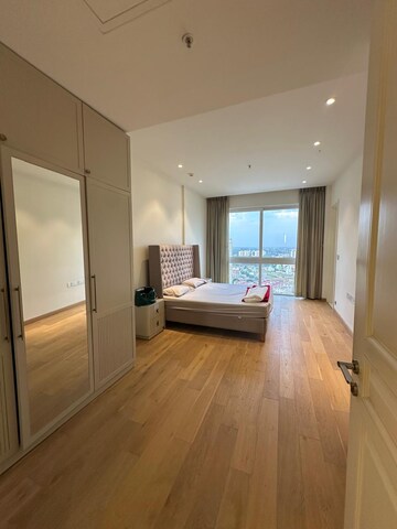 Bedroom in 3 BHK Apartment at Bhartiya City Leela Residences, Thanisandra Main Road – for Sale