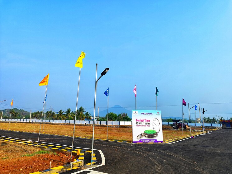 Exterior View, vazhapadi  1925 Sq.Ft. Plot In Vazhapadi Salem 8595736