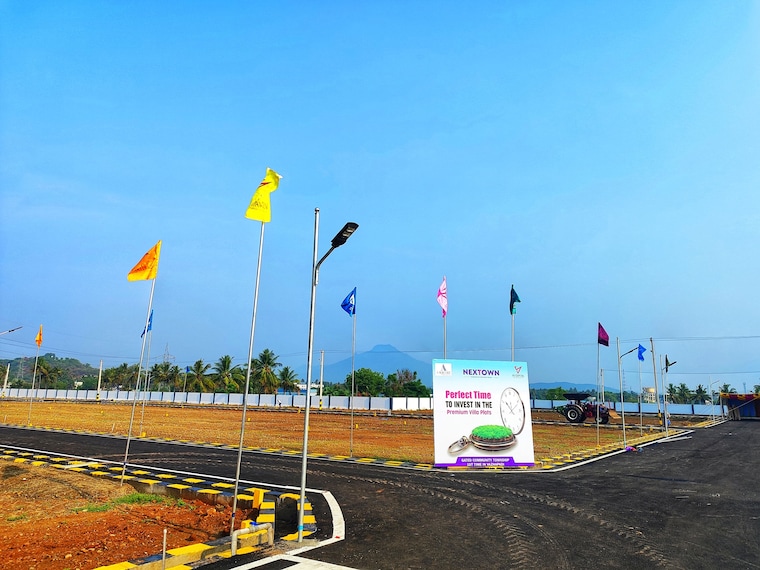 Exterior View, vazhapadi  1925 Sq.Ft. Plot In Vazhapadi Salem 8595736