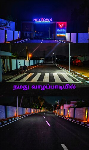  Plot – Exterior View View at Vazhapadi - for Sale