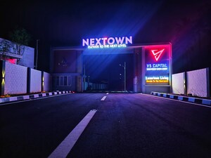  Plot – Exterior View View at Vazhapadi - for Sale