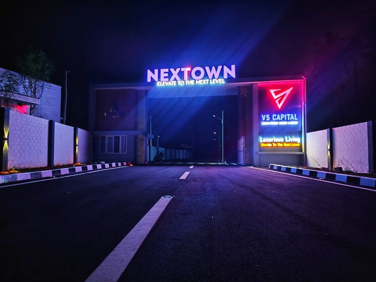 Exterior View, vazhapadi  1925 Sq.Ft. Plot In Vazhapadi Salem 8595736