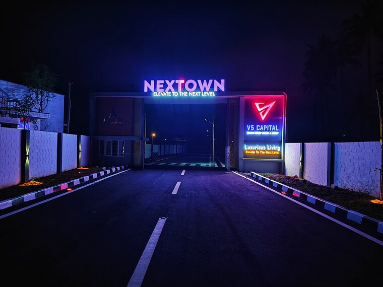 Exterior View, vazhapadi  1925 Sq.Ft. Plot In Vazhapadi Salem 8595736